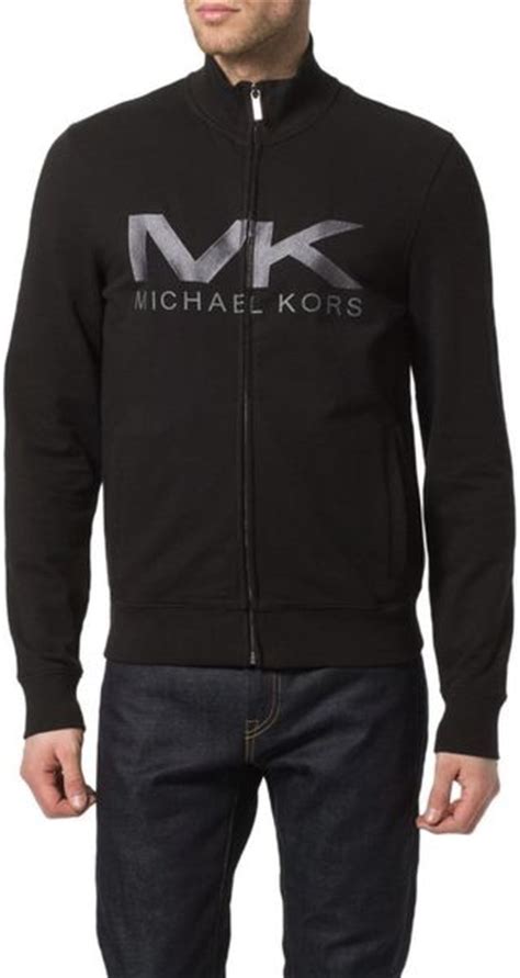 michael kors synthetic sweater mens|men's Michael Kors tracksuit.